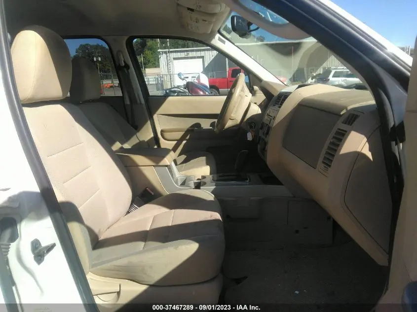 2011 FORD ESCAPE XLT