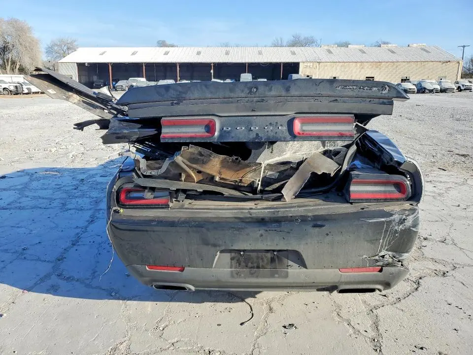 2023 DODGE CHALLENGER R  