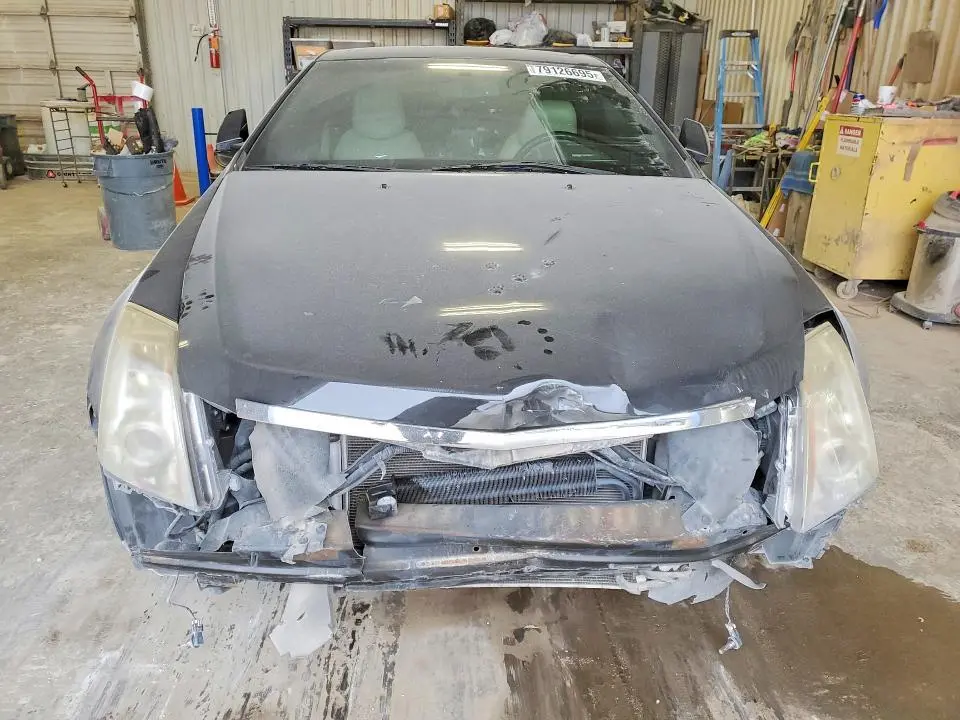 2013 CADILLAC CTS PERFORMANCE COLLECTION  
