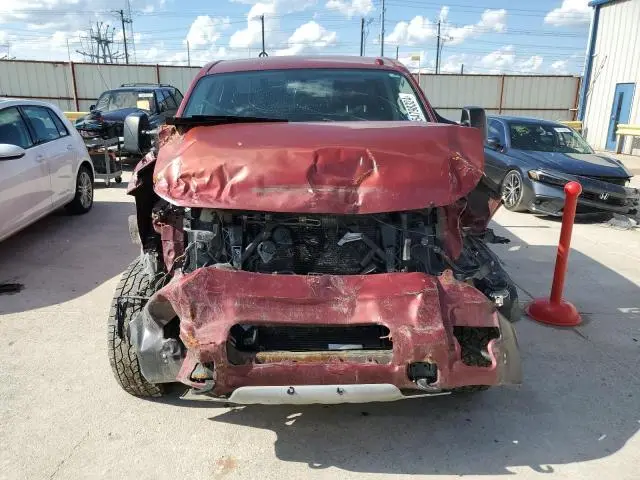 2015 NISSAN TITAN S  