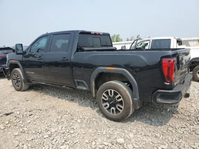 2021 GMC SIERRA K2500 AT4  