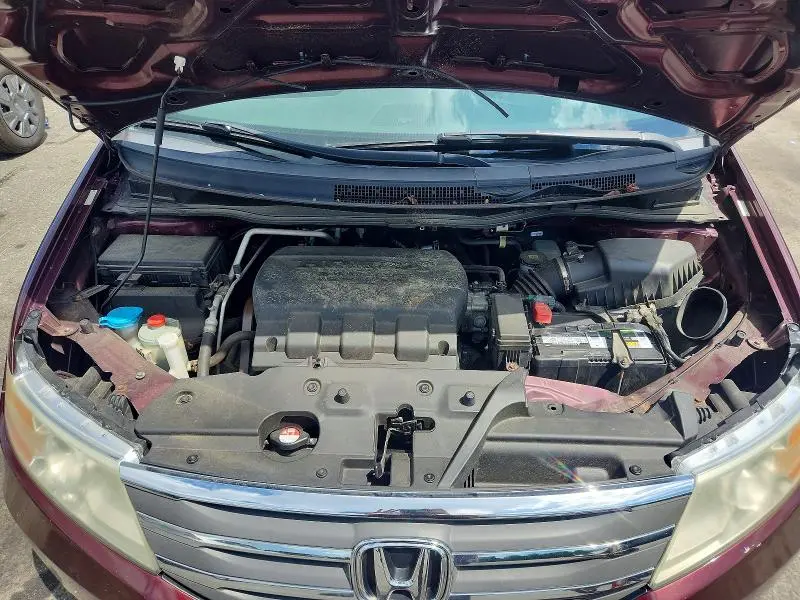 2013 HONDA ODYSSEY EXL  