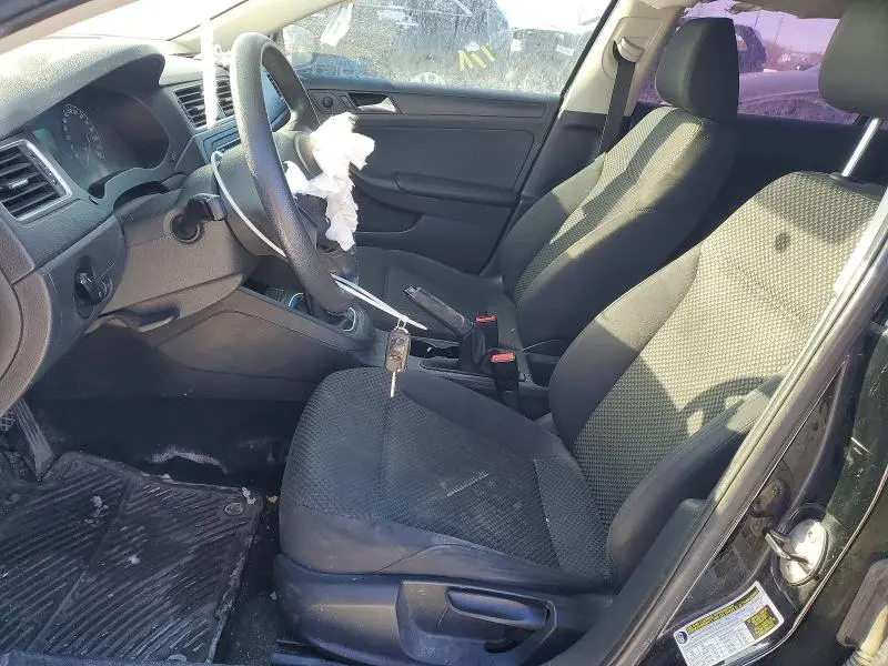 2014 VOLKSWAGEN JETTA BASE  