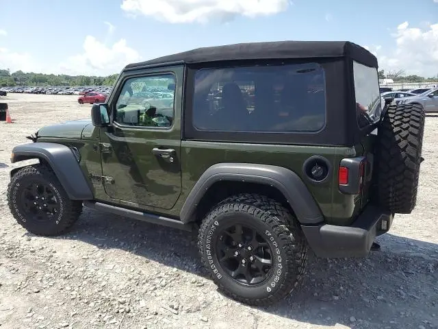 2022 JEEP WRANGLER SPORT  