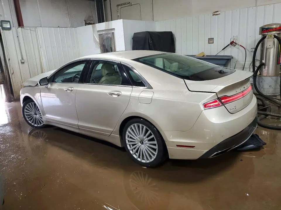 2017 LINCOLN MKZ RESERVE  