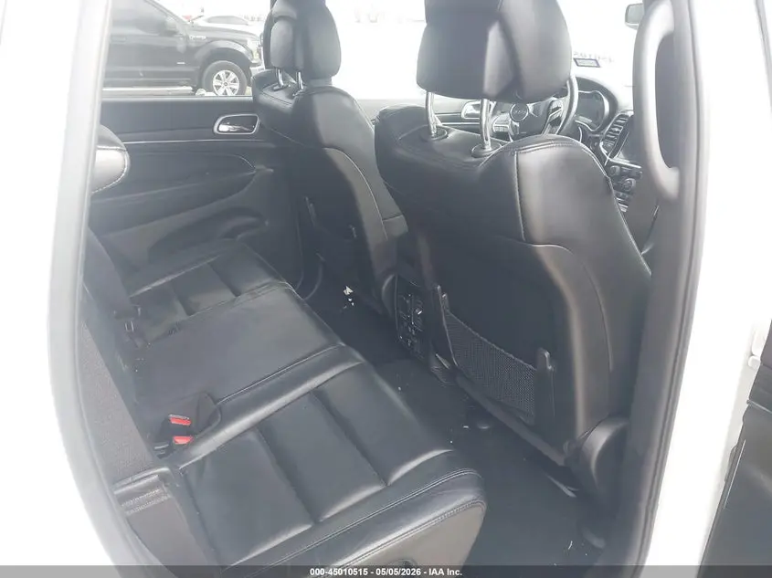 2019 JEEP GRAND CHEROKEE LIMITED 4X2