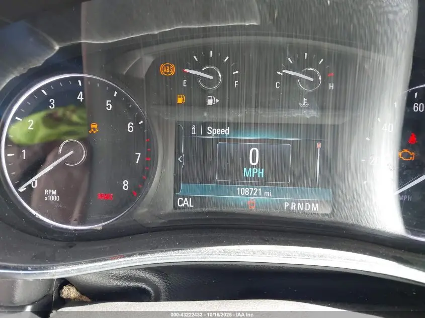 2018 BUICK ENCORE PREFERRED