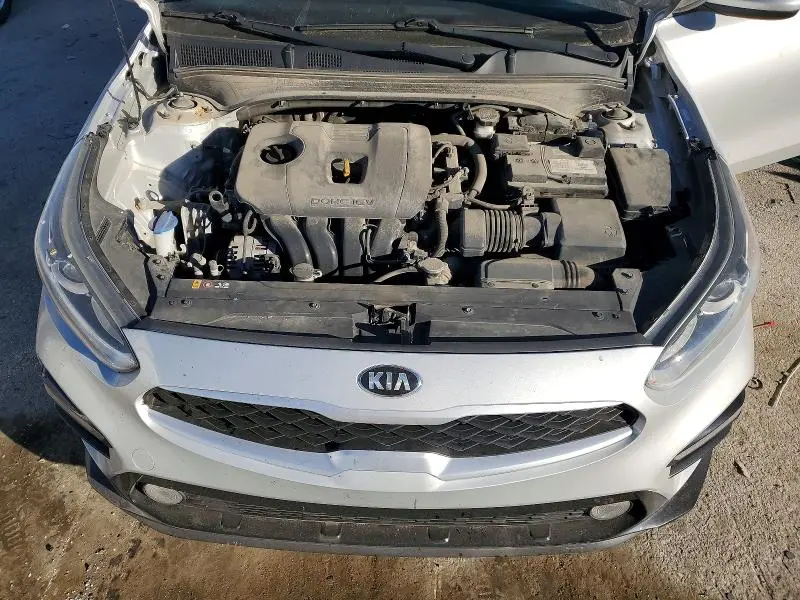 2019 KIA FORTE FE  