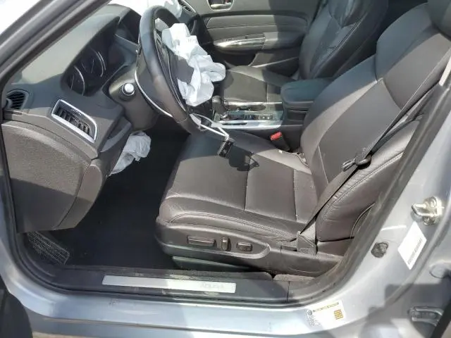 2019 ACURA TLX   