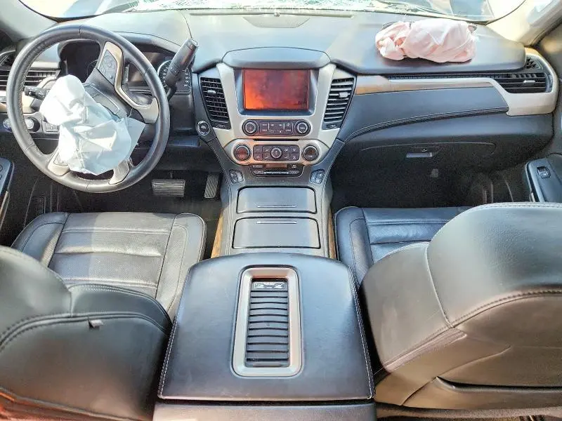 2018 GMC YUKON XL DENALI  