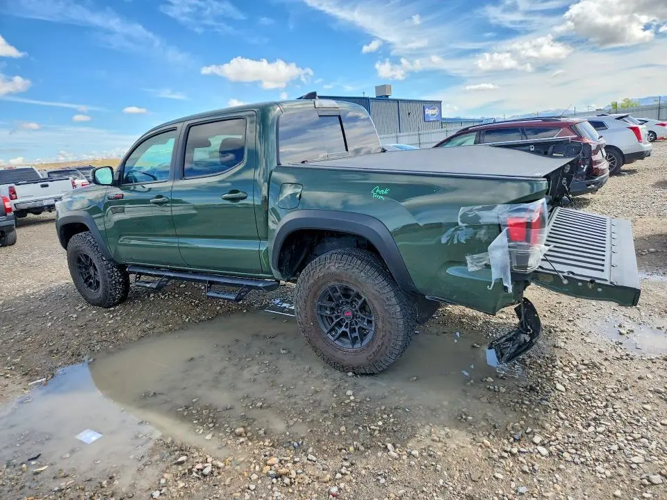 2020 TOYOTA TACOMA TRD PRO  