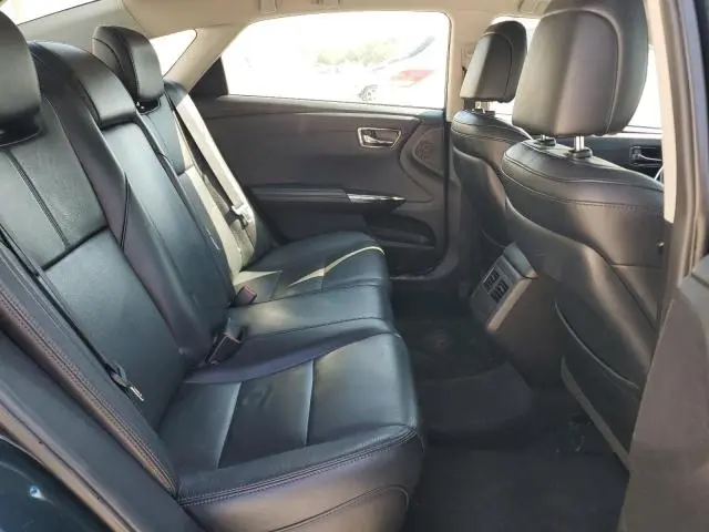 2016 TOYOTA AVALON XLE