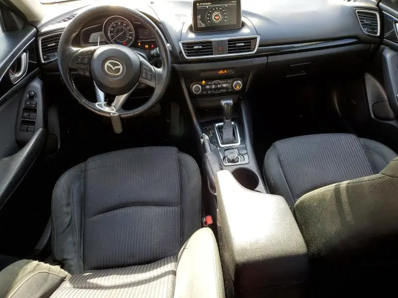 2015 MAZDA 3 TOURING  