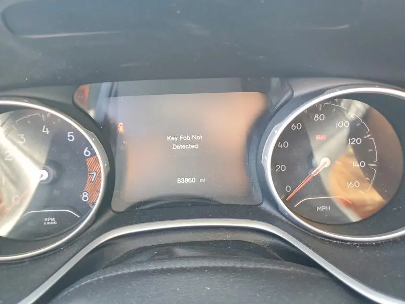 2018 JEEP COMPASS SPORT  