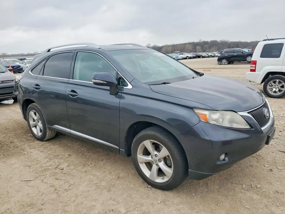 2010 LEXUS RX 350 BASE  