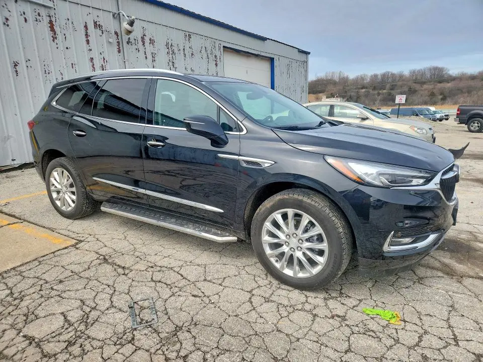 2021 BUICK ENCLAVE ESSENCE  