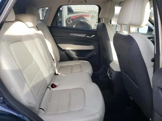 2020 MAZDA CX-5 GRAND TOURING  