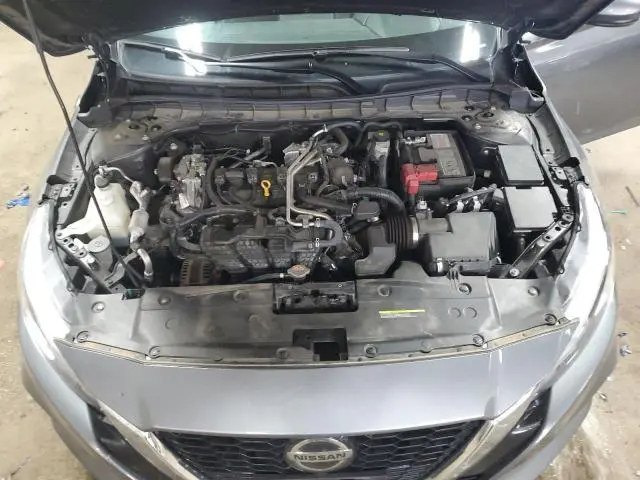 2022 NISSAN ALTIMA SV  