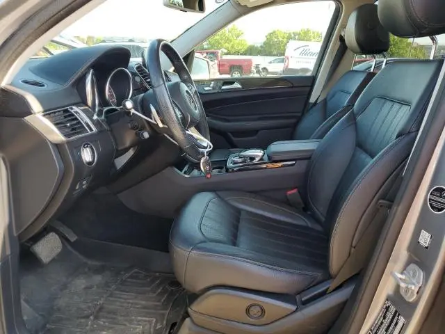 2017 MERCEDES-BENZ GLS 450 4MATIC  