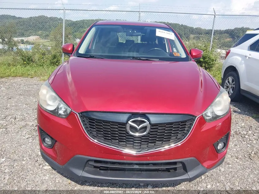 2015 MAZDA CX-5 GRAND TOURING