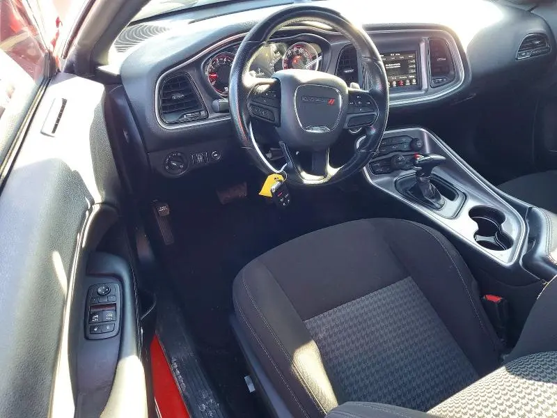 2022 DODGE CHALLENGER GT  