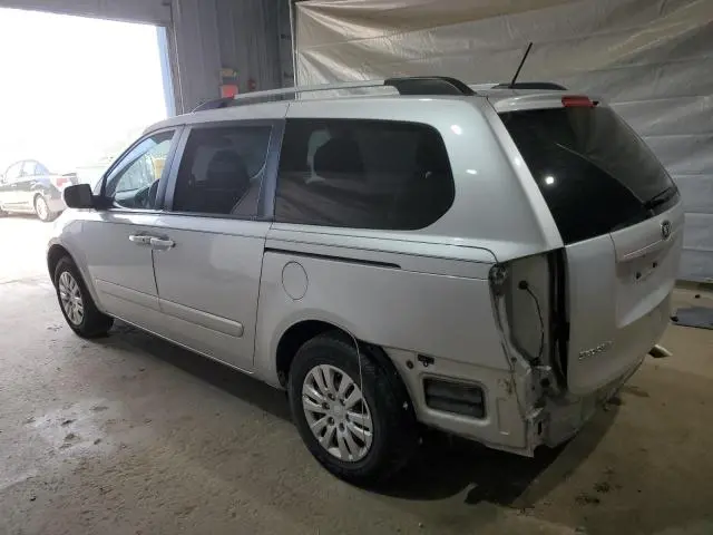 2014 KIA SEDONA LX  