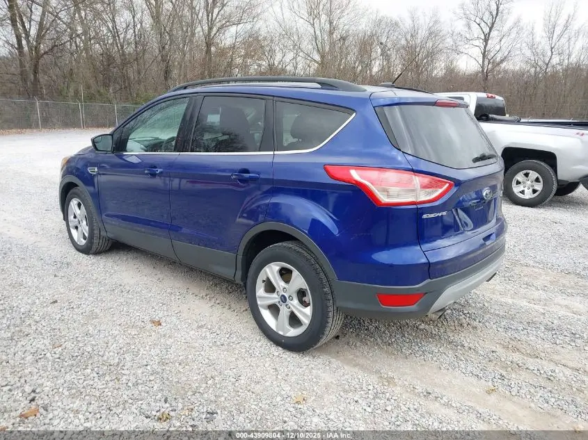 2016 FORD ESCAPE SE