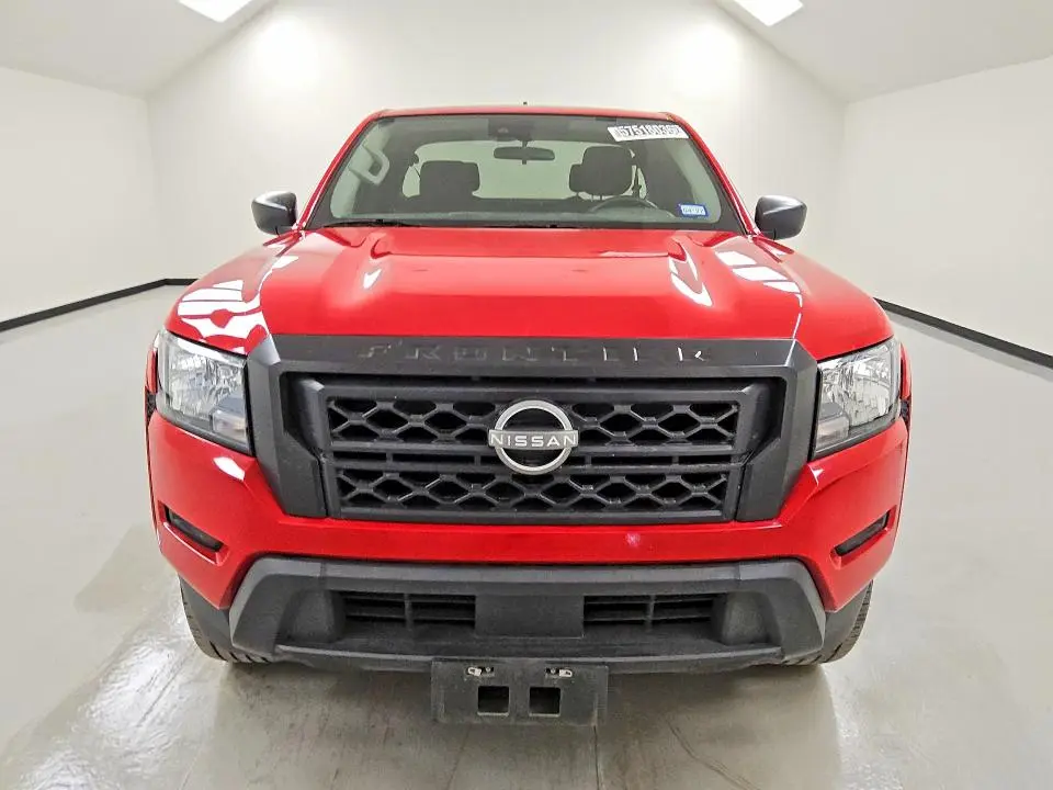 2024 NISSAN FRONTIER S  
