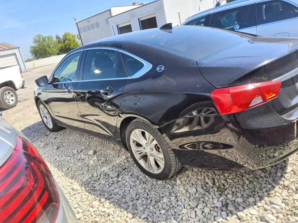 2015 CHEVROLET IMPALA LS  