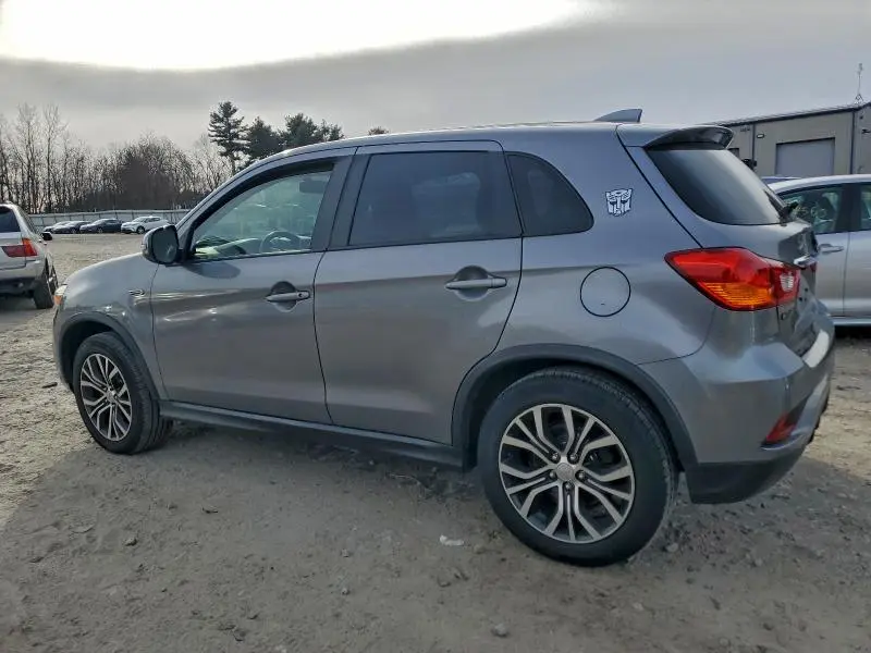 2019 MITSUBISHI OUTLANDER SPORT ES  