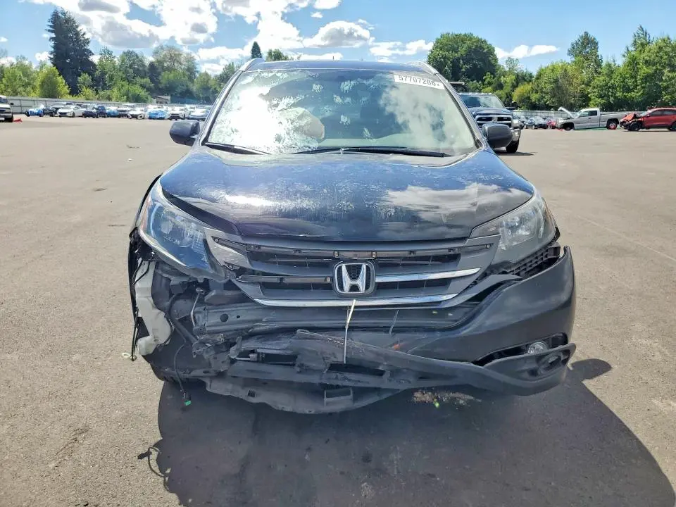 2012 HONDA CR-V EXL  