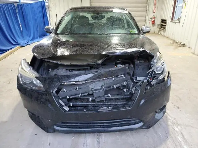 2017 SUBARU LEGACY SPORT