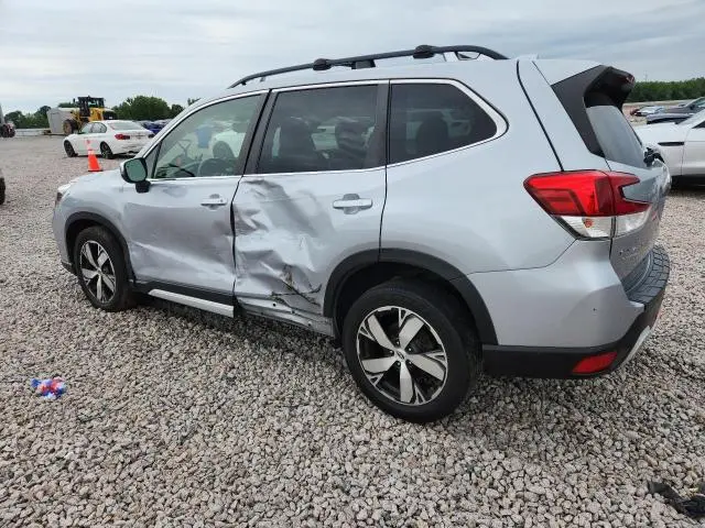 2020 SUBARU FORESTER TOURING  