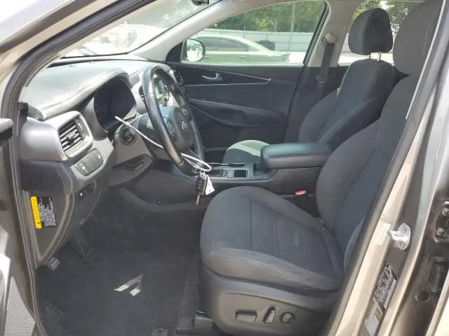 2016 KIA SORENTO LX  