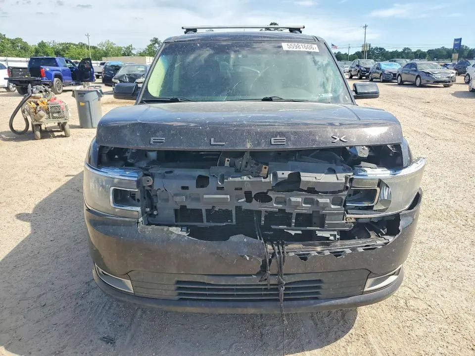 2013 FORD FLEX SEL  