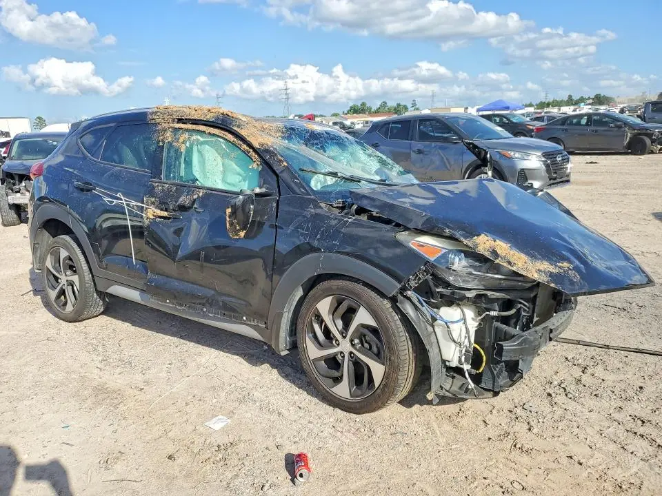 2018 HYUNDAI TUCSON SPORT  