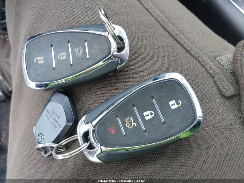 2017 CHEVROLET MALIBU 1LT