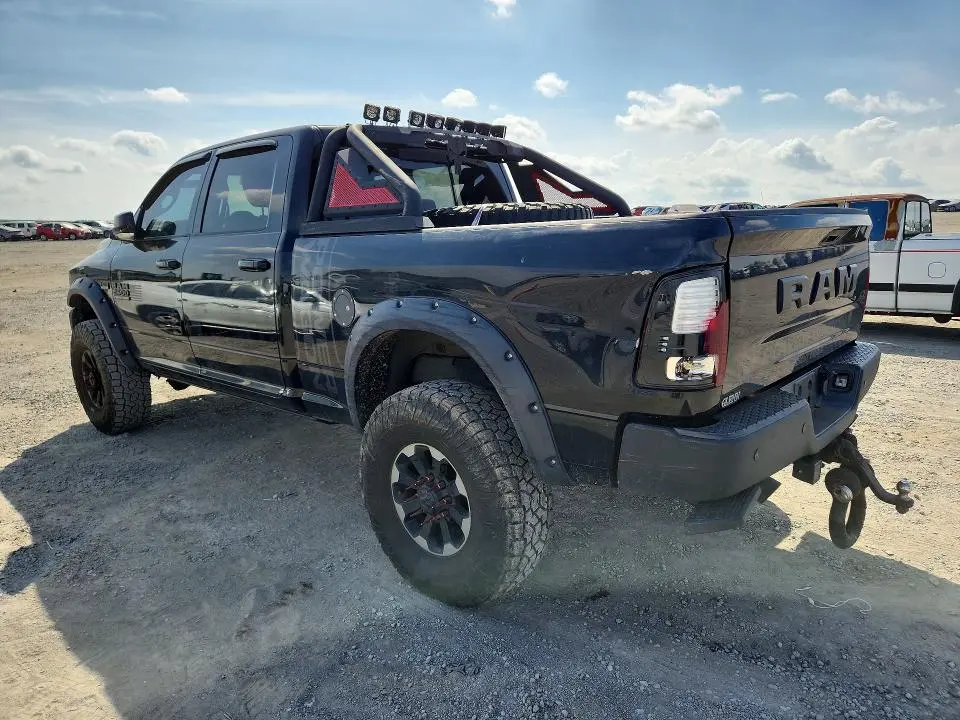 2017 RAM 2500 POWERWAGON  