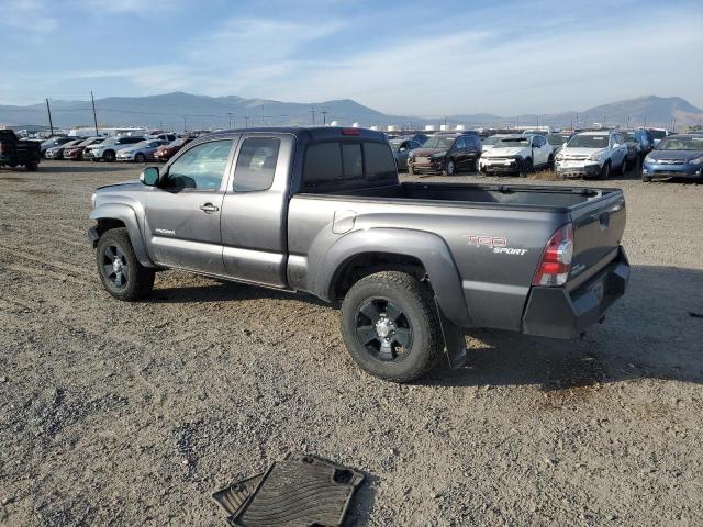 2013 TOYOTA TACOMA 