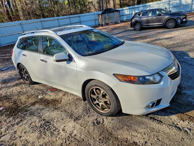 2012 ACURA TSX TECH  