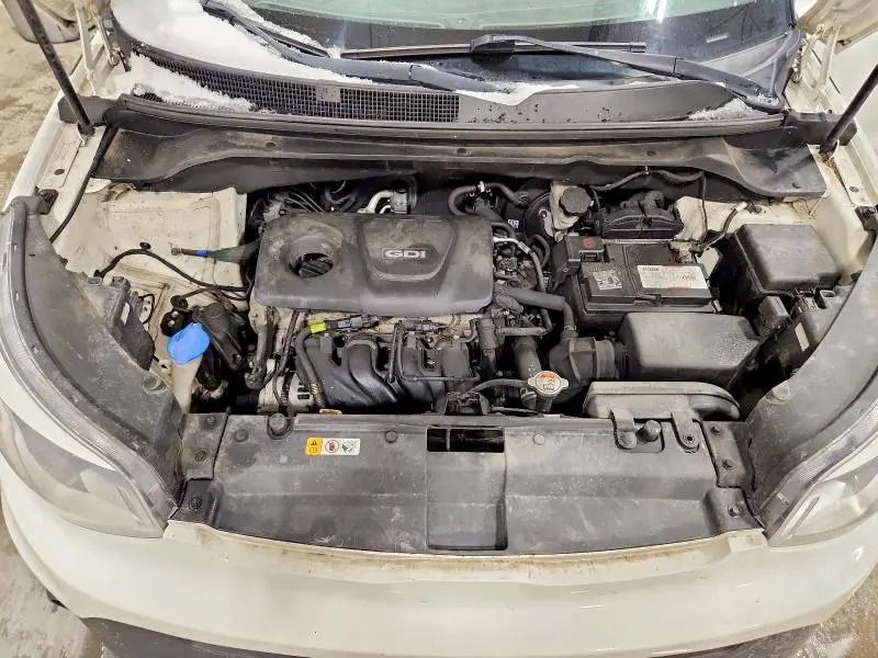 2018 KIA SOUL BASE  