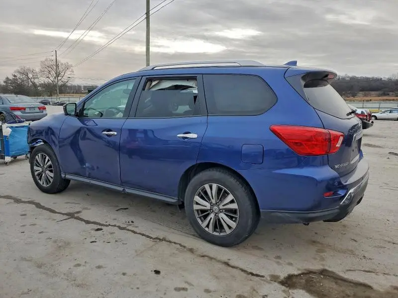 2019 NISSAN PATHFINDER S  