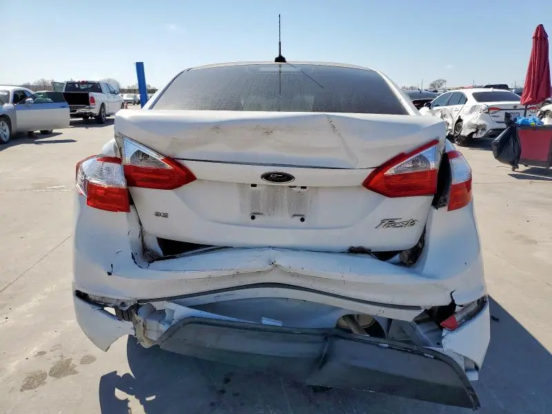2019 FORD FIESTA SE  