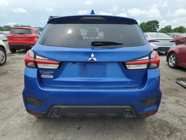 2020 MITSUBISHI OUTLANDER SPORT ES  