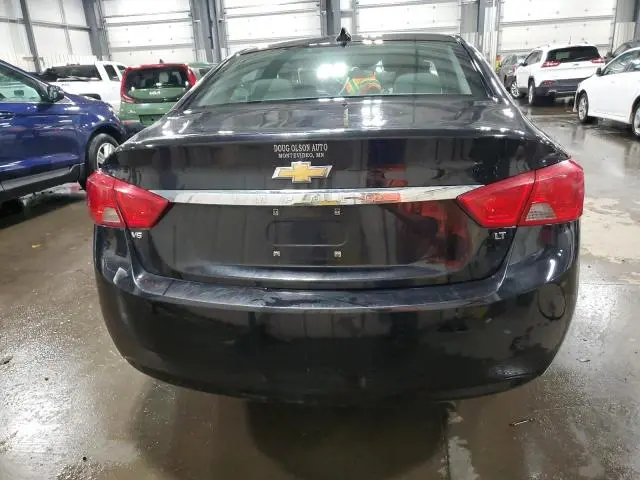 2016 CHEVROLET IMPALA LT  
