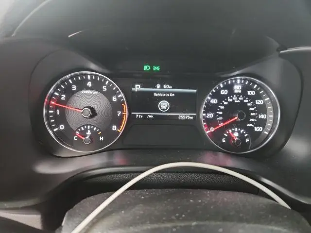 2023 KIA FORTE GT LINE  