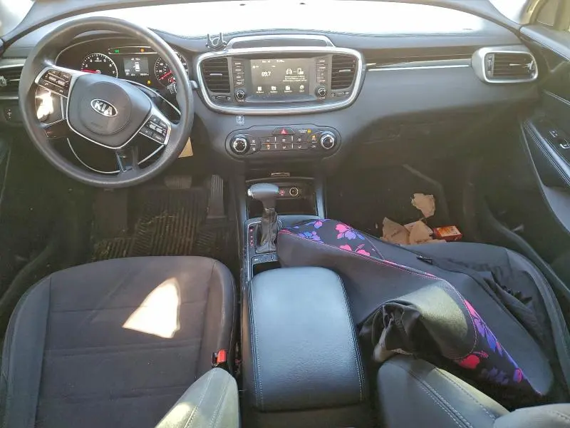 2019 KIA SORENTO L  