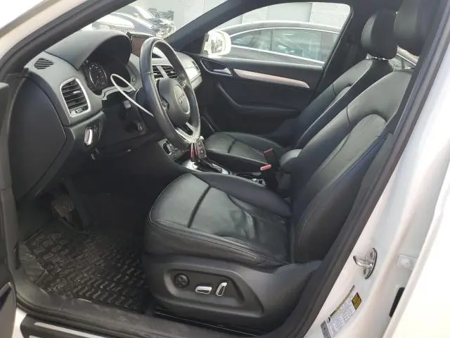 2018 AUDI Q3 PREMIUM PLUS  