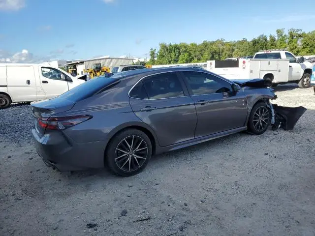 2024 TOYOTA CAMRY SE NIGHT SHADE  