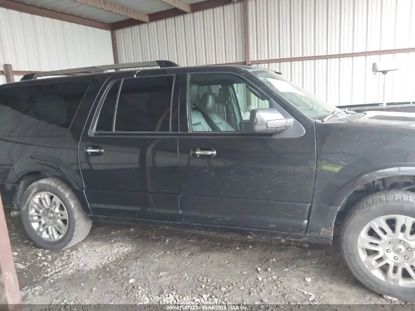 2012 FORD EXPEDITION EL LIMITED
